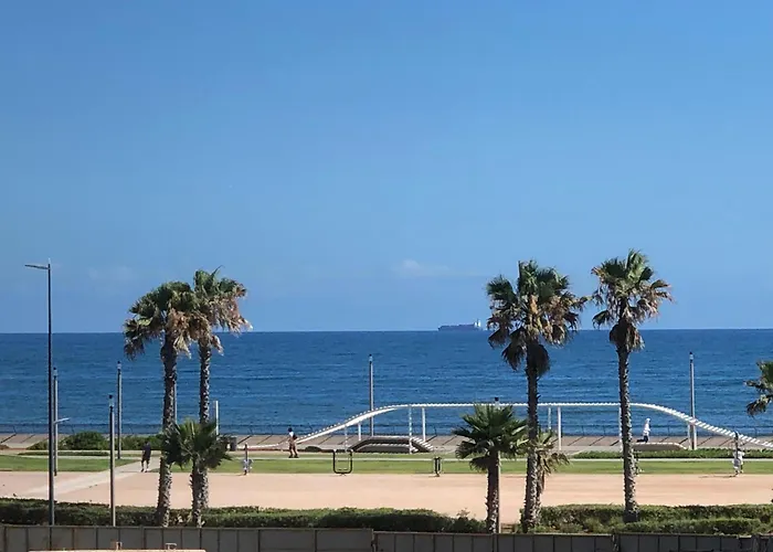 Appartement De Charme Avec Vue Sur Mer
