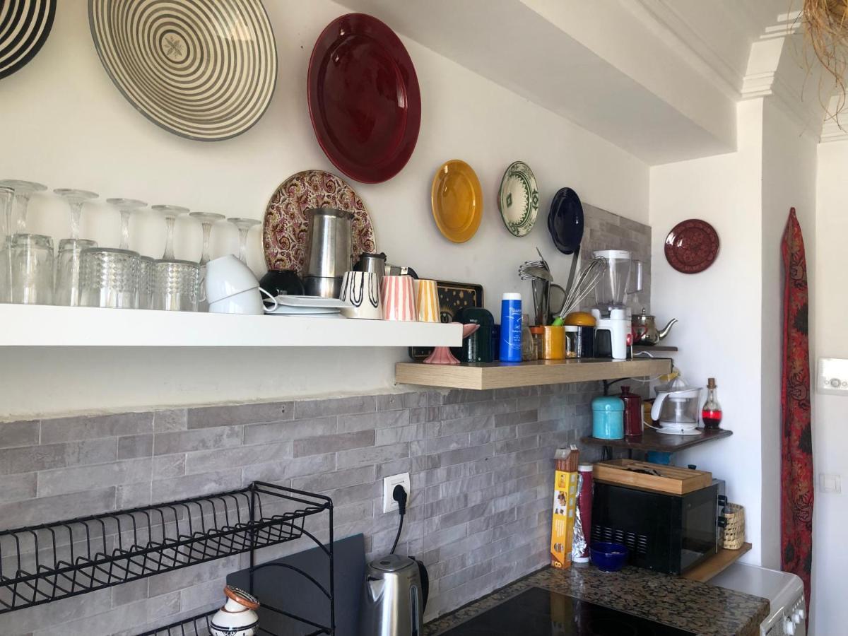 De Charme Avec Vue Sur Habitación en casa particular