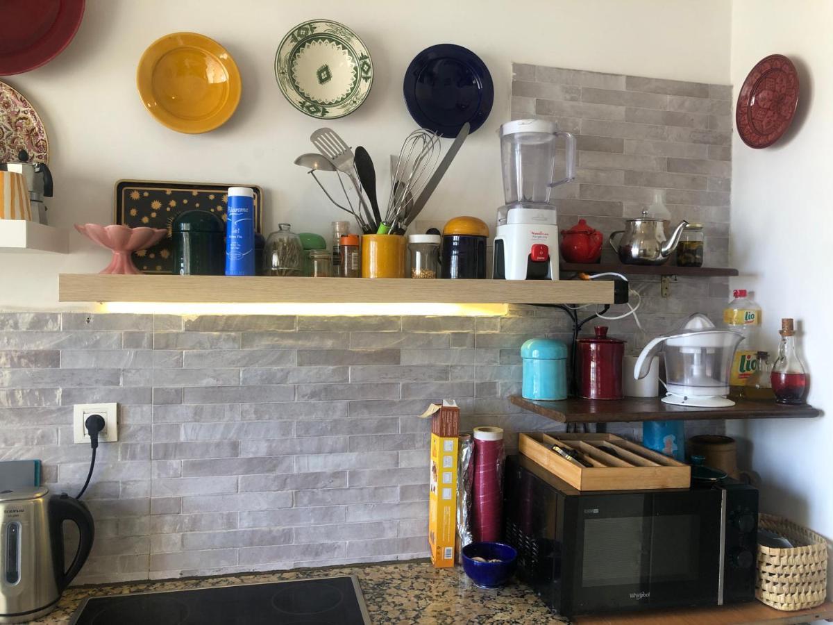 De Charme Avec Vue Sur Habitación en casa particular *
