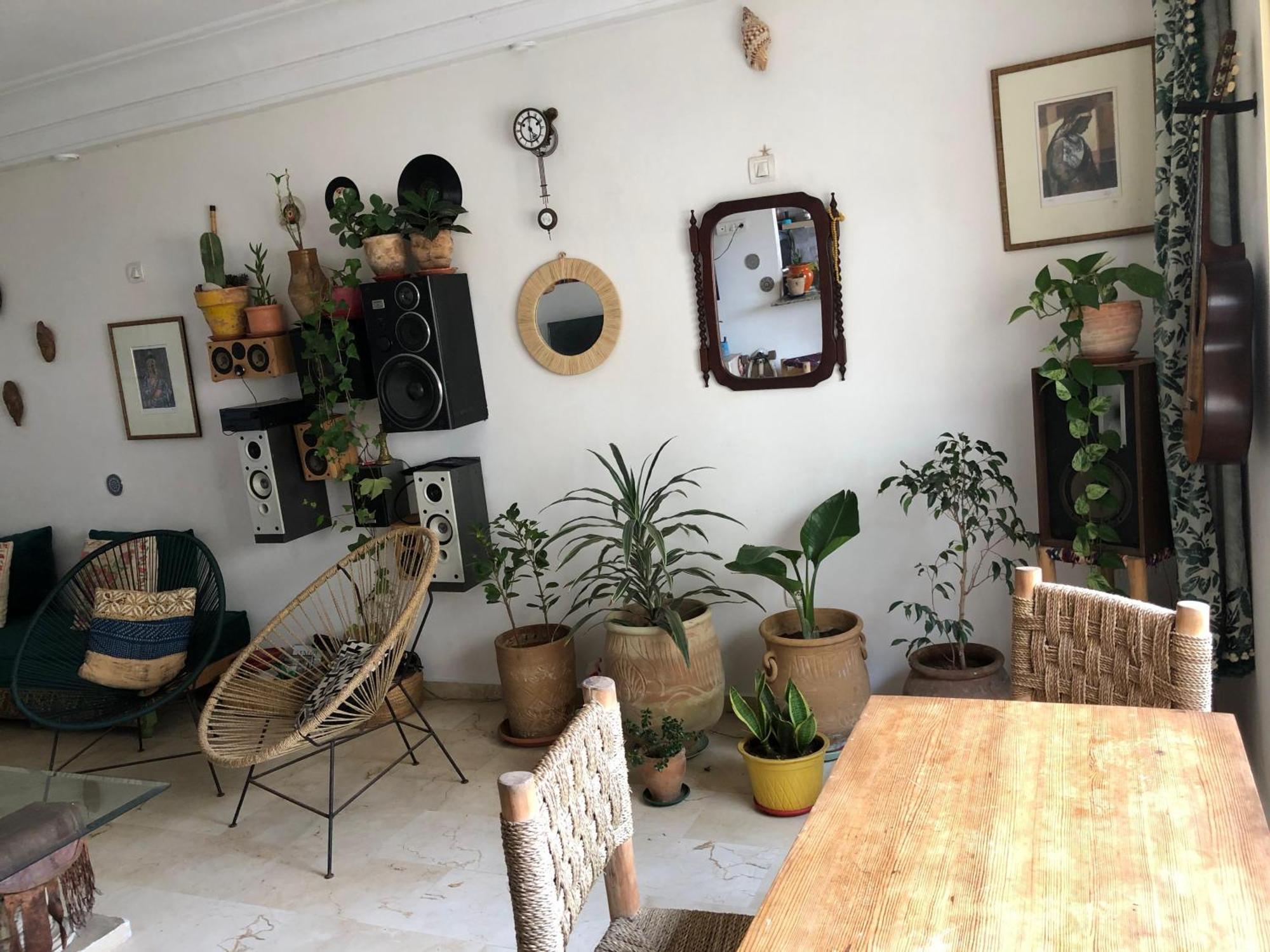 Habitación en casa particular De Charme Avec Vue Sur *